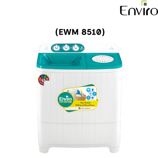 Washing Machine 8.5L (EWM 8510)
