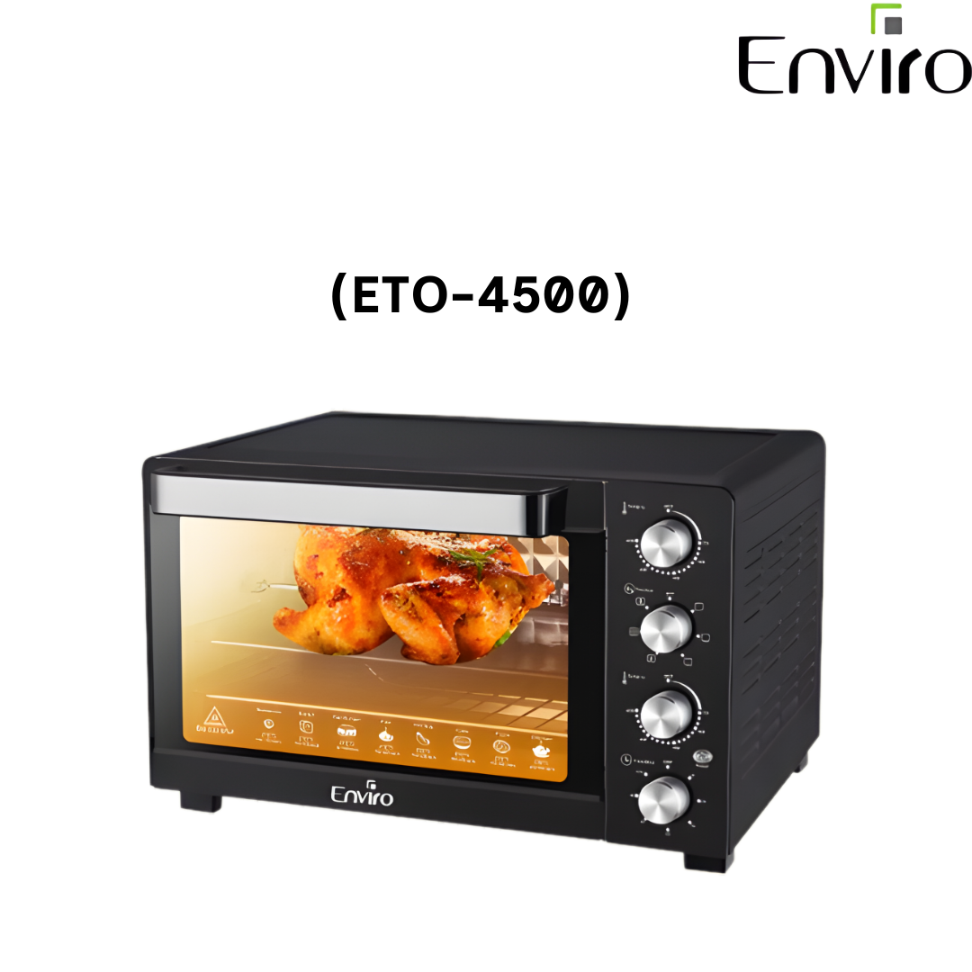 Oven Toaster 45L                                                                (ETO-4500)