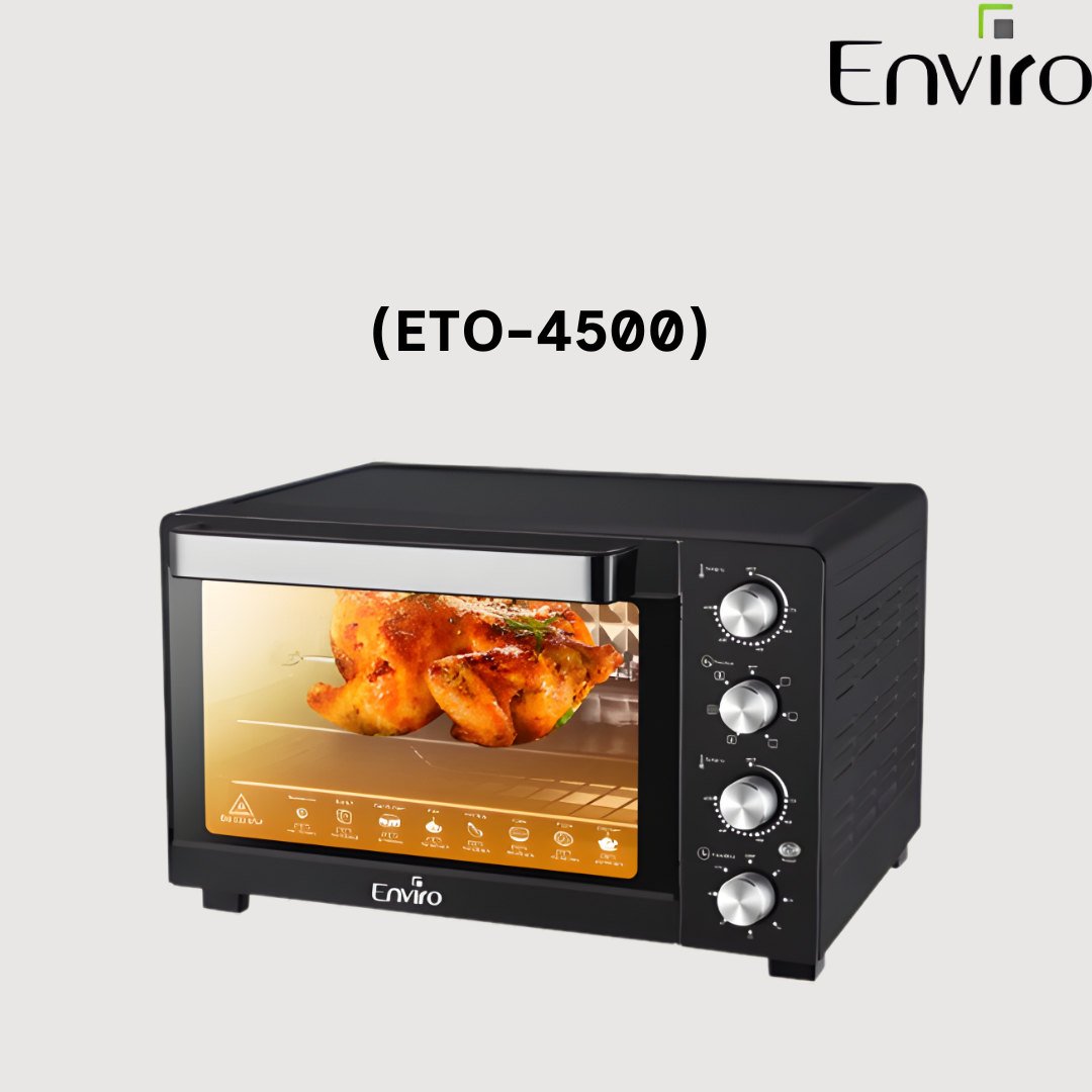 Oven Toaster 45L                                                                (ETO-4500)