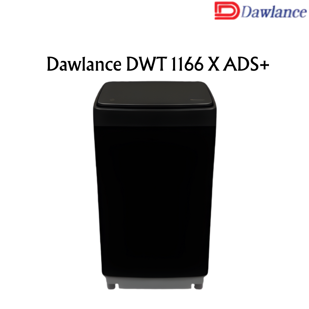 Top Load Washing Machine Dawlance DWT 1166 X ADS+