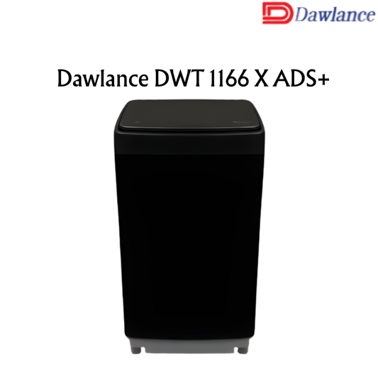 Top Load Washing Machine Dawlance DWT 1166 X ADS+