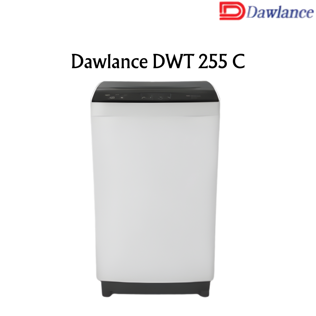 Top Load Washing Machine DWT 255 C