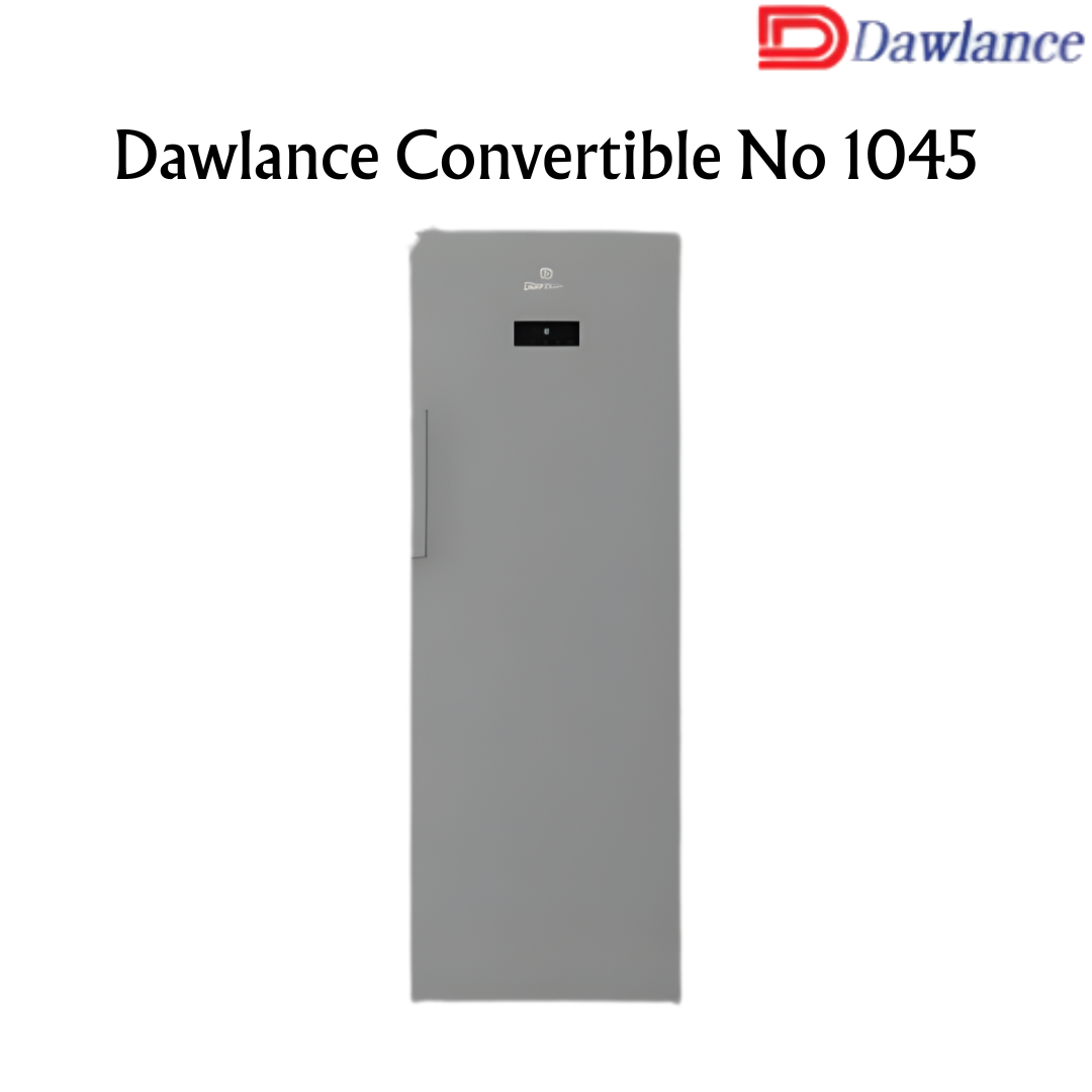Vertical Deep Freezer,Frost Vertical Freezer Dawlance Convertible No 1045