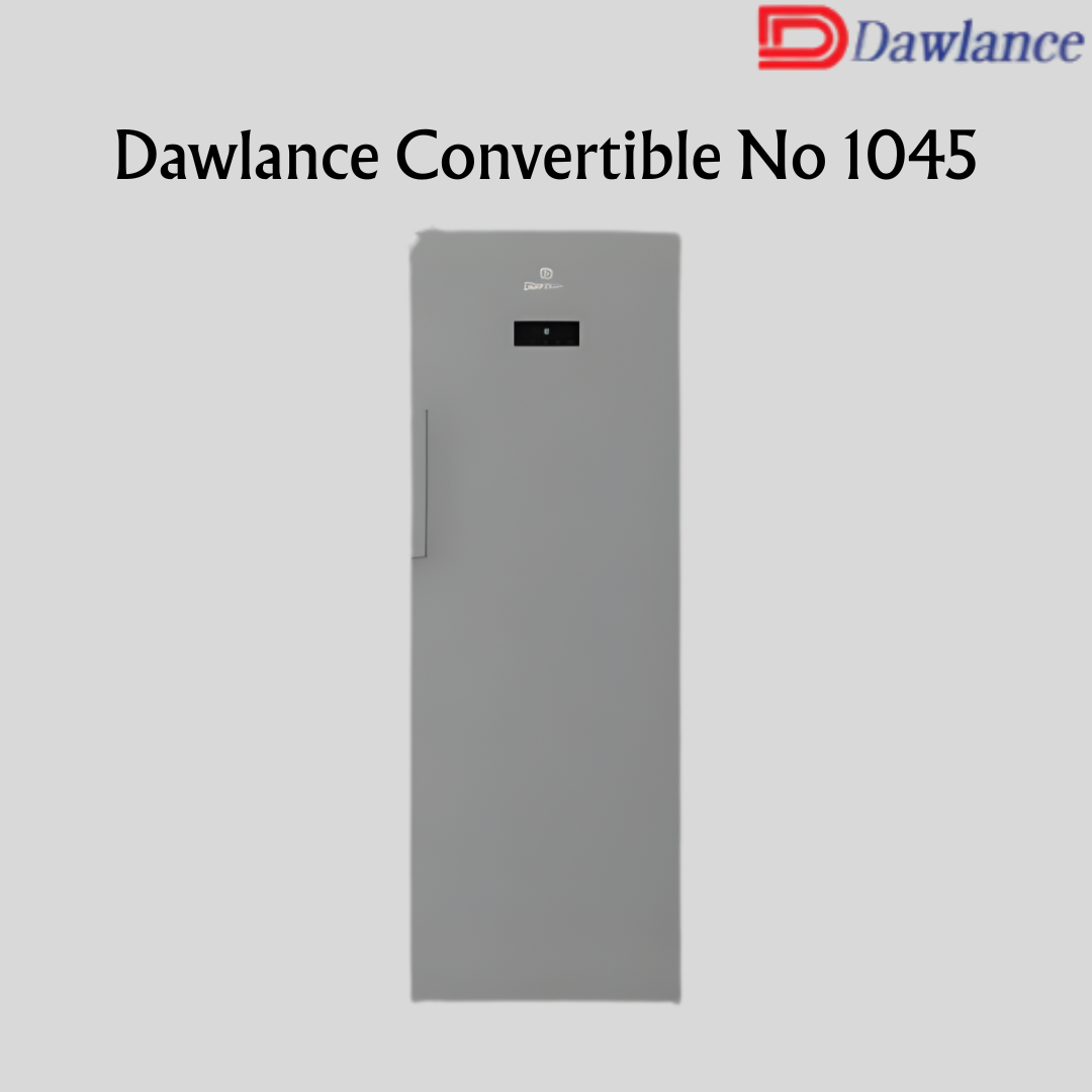 Vertical Deep Freezer,Frost Vertical Freezer Dawlance Convertible No 1045