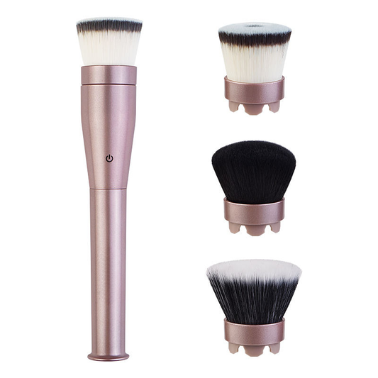 Rechargeable Face Cleaning Brush for Deep Skin Care