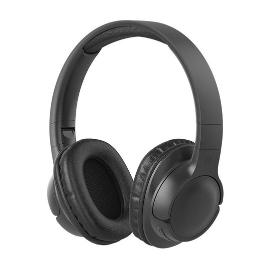 Over-Ear Bluetooth 5.3 Headphones - 40mm Driver