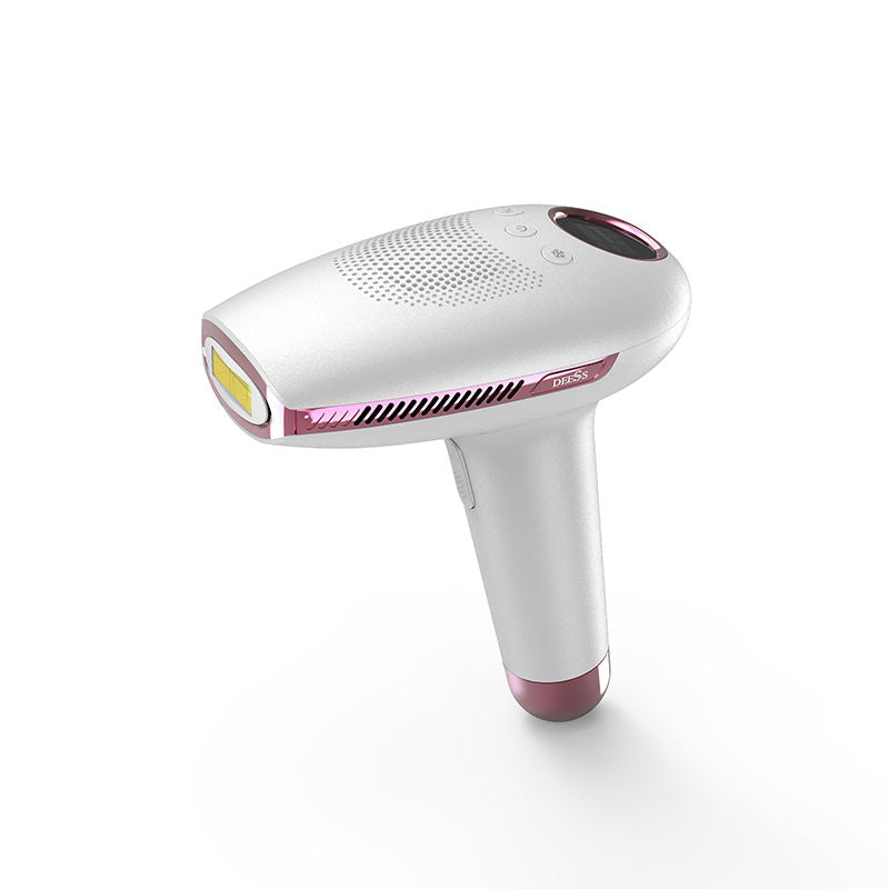 Smart Laser Hair Removal Device with Multiple Modes
