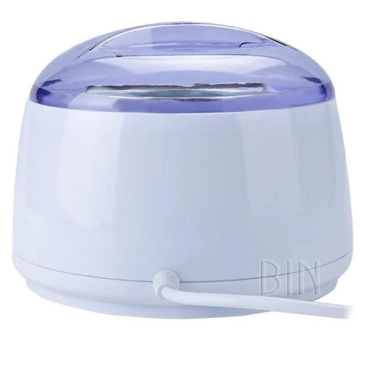 Professional Single Pot Depilatory Wax Warmer – 500cc Pink