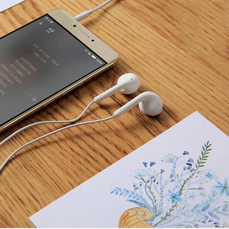 Original Gionee Half-in-Ear Earphones - 3.5mm