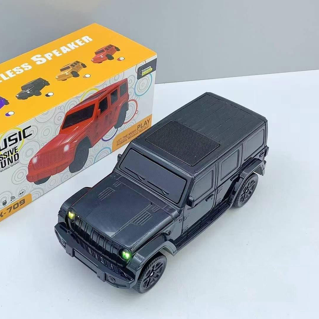 Best Car Shaped Bluetooth Speaker in Pakistan