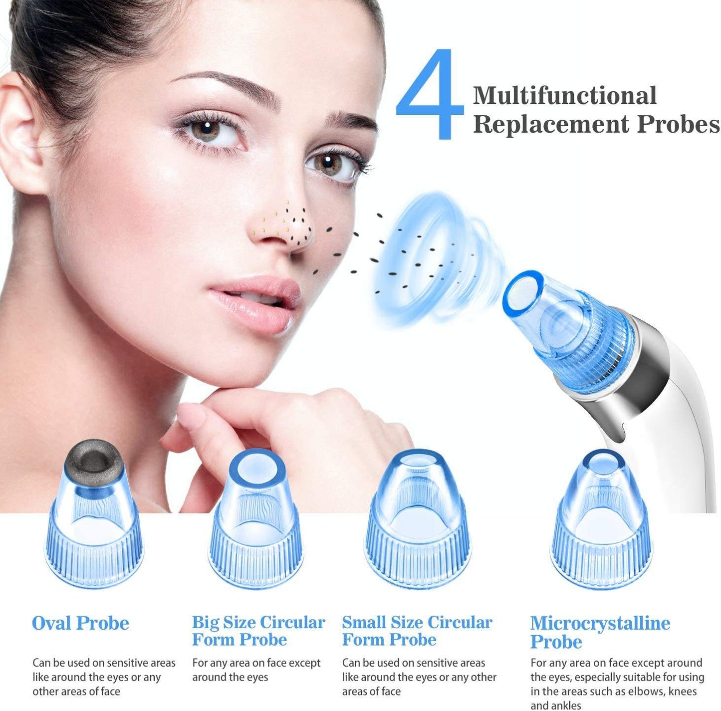 VacuGlow Skin Cleaner
