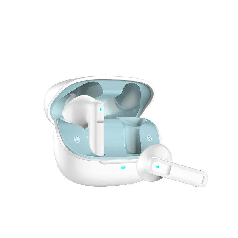 ANC Wireless Earbuds - ENC Microphone