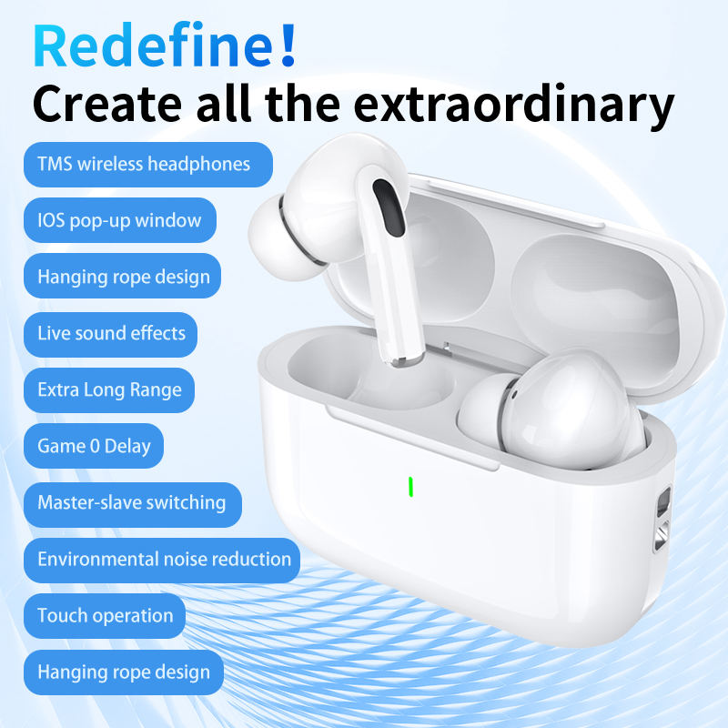 Pro 2 Airbuds – Premium Sound Experience (2nd Gen)