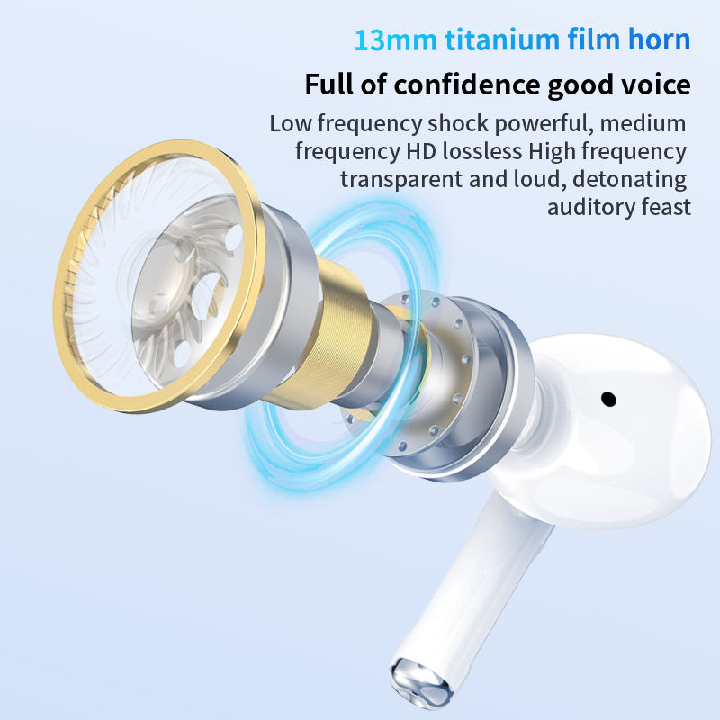 Pro 2 Airbuds – Premium Sound Experience (2nd Gen)