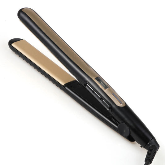 Instant Heat Hair Straightener – Portable Ceramic Flat Iron for Perfect Styling