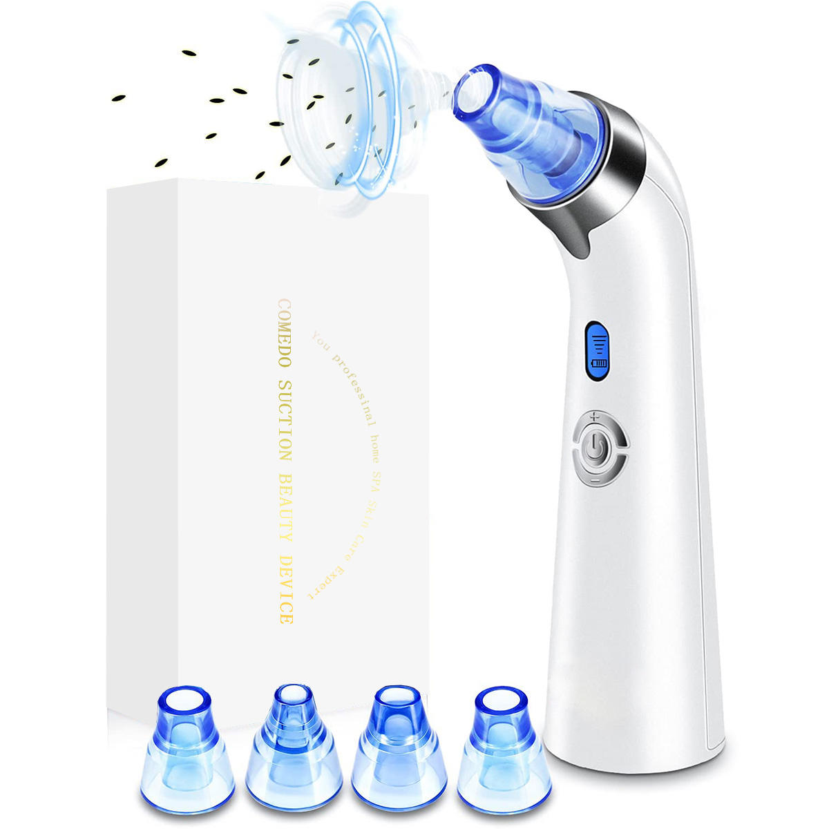 VacuGlow Skin Cleaner