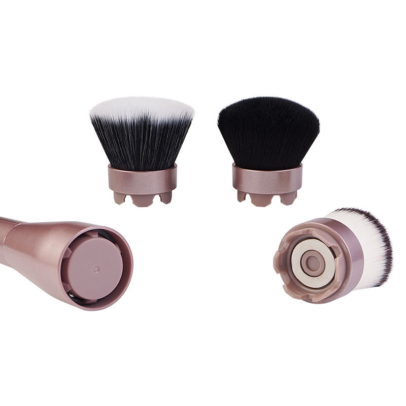 Rechargeable Face Cleaning Brush for Deep Skin Care