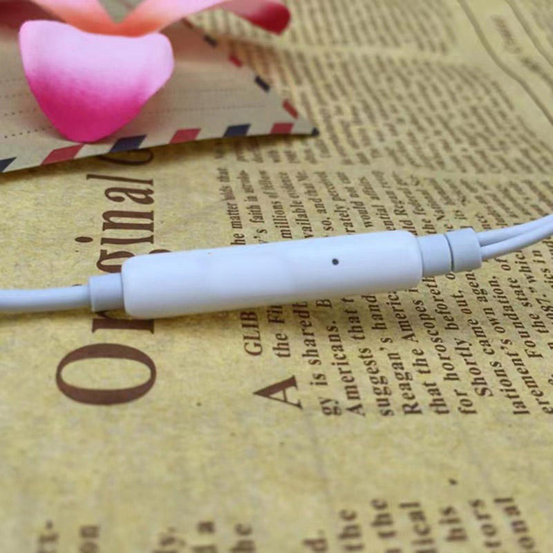Original Gionee Half-in-Ear Earphones - 3.5mm