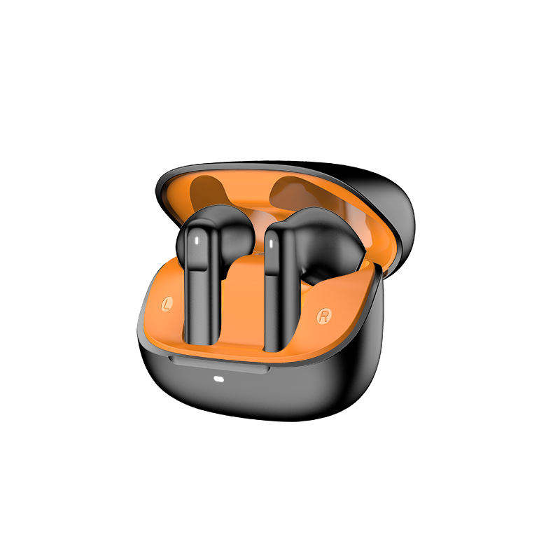 ANC Wireless Earbuds - ENC Microphone