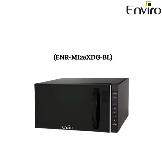 Microwave Oven 2 in 1 25L (ENR-MI25XDG-BL)