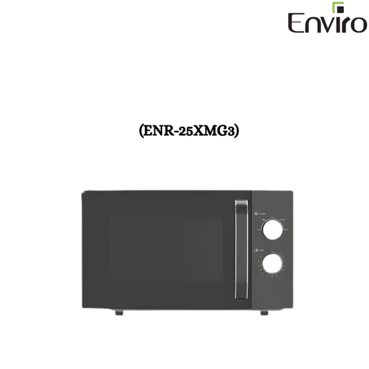 Microwave Oven 2 in 1 25L (ENR-25XMG3)