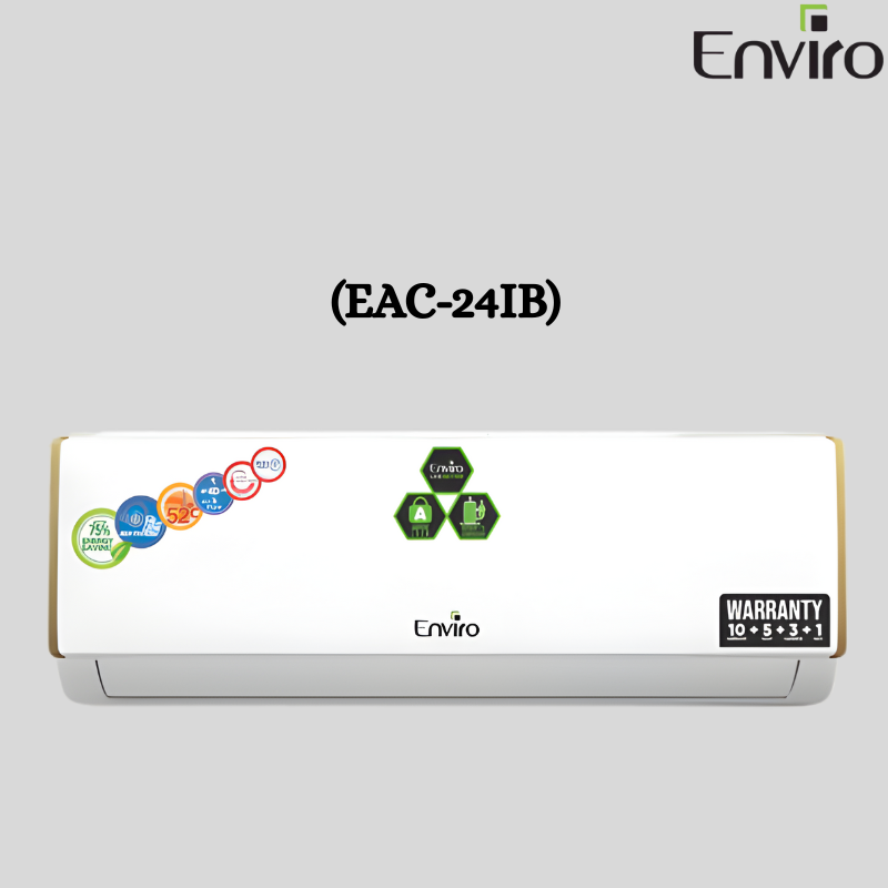 Ice-Berg Series 2.0 Ton DC Inverter Air Conditioner (EAC-24IB)