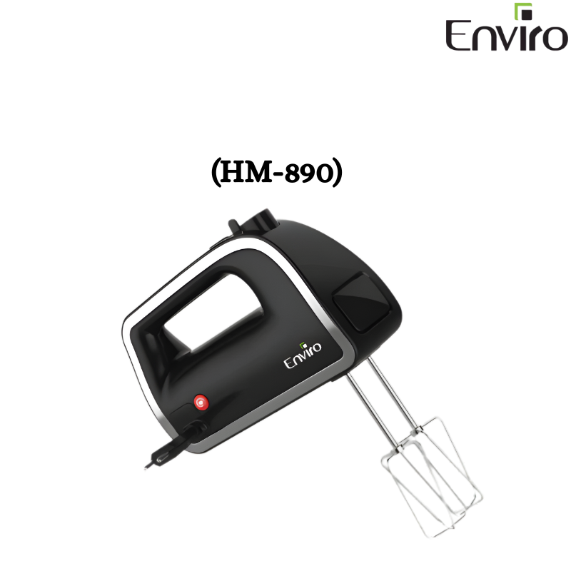 Hand Mixer (HM-890) Enviro Food Mixers