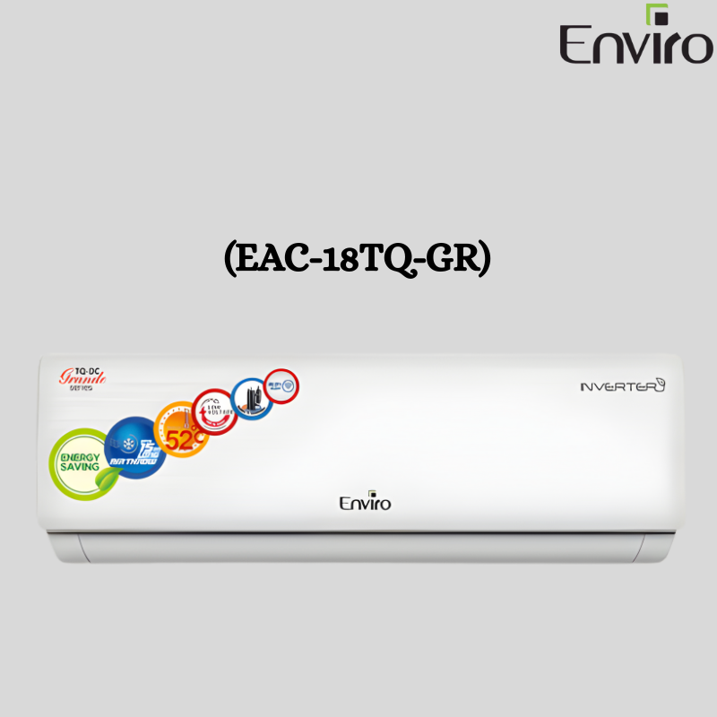 Grande Series 1.5 Ton Inverter Air Conditioner (EAC-18TQ-GR)