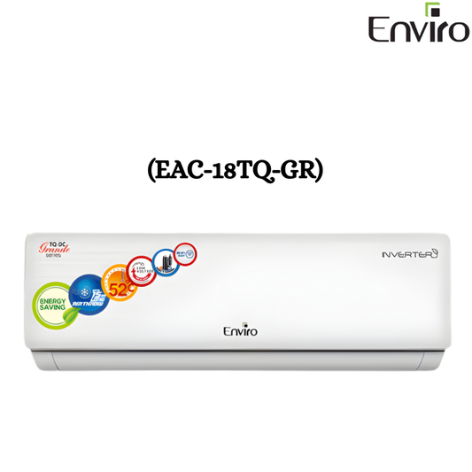 Grande Series 1.5 Ton Inverter Air Conditioner (EAC-18TQ-GR)