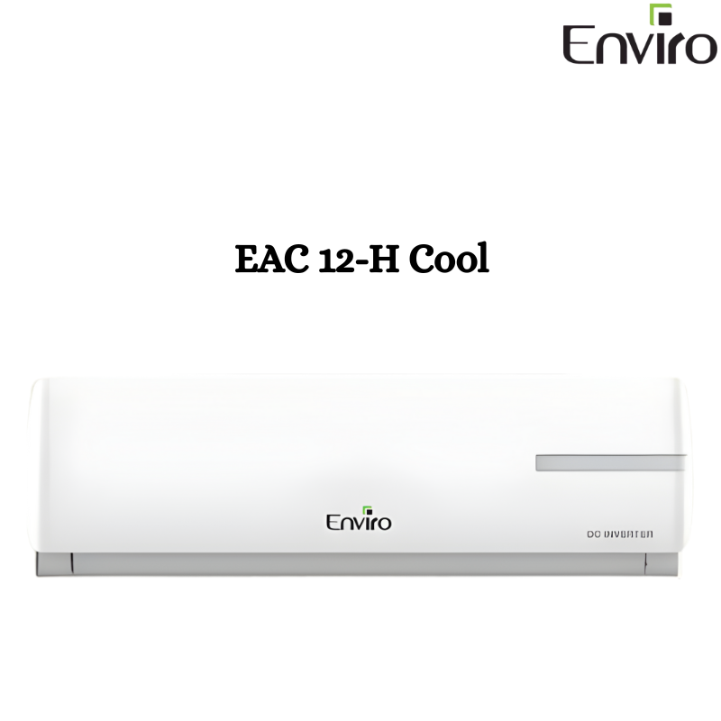 Enviro 1.0 Ton H-Cool Series DC Inverter EAC 12-H Cool