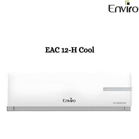 Enviro 1.0 Ton H-Cool Series DC Inverter EAC 12-H Cool