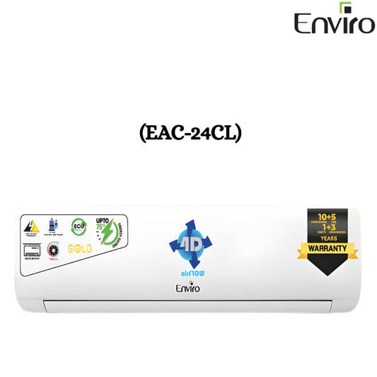 Classic Series 2.0 Ton DC Inverter Air Conditioner (EAC-24CL)