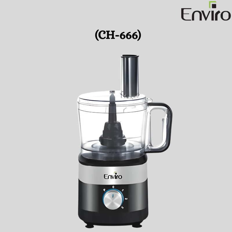 Chopper with Citrus (CH-666)