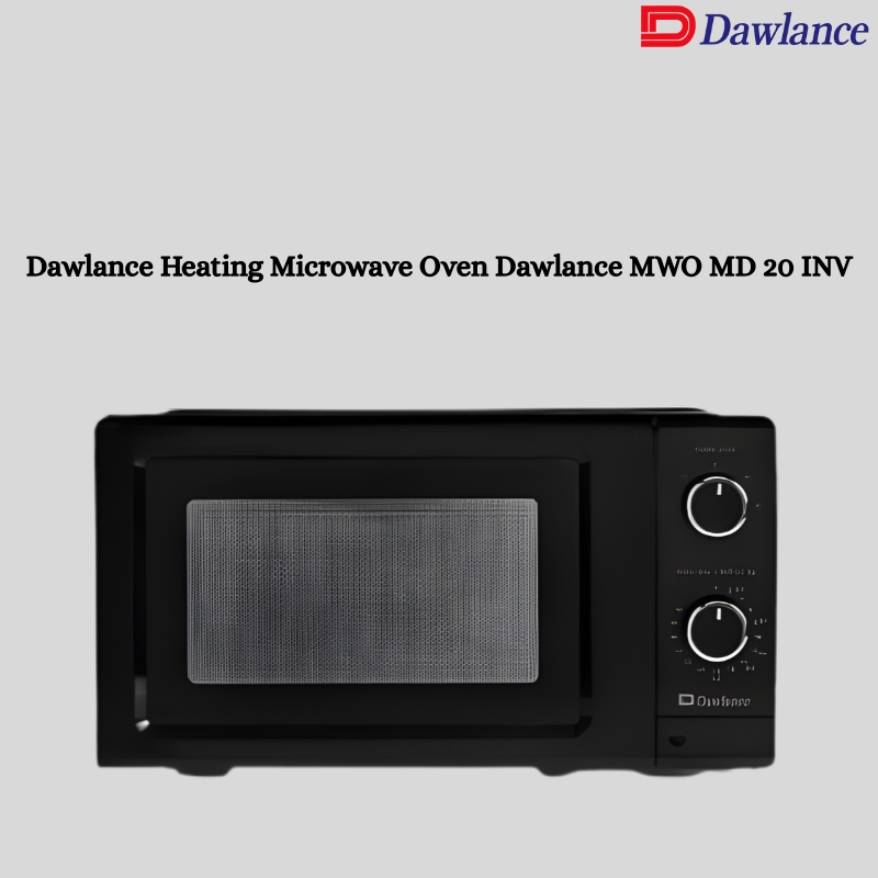 Dawlance Heating Microwave Oven Dawlance MWO MD 20 INV