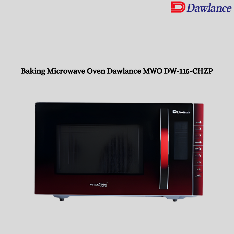 Baking Microwave Oven Dawlance MWO DW-115-CHZP