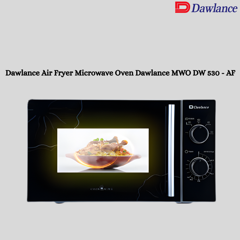 Dawlance Air Fryer Microwave Oven Dawlance  MWO DW 530 - AF