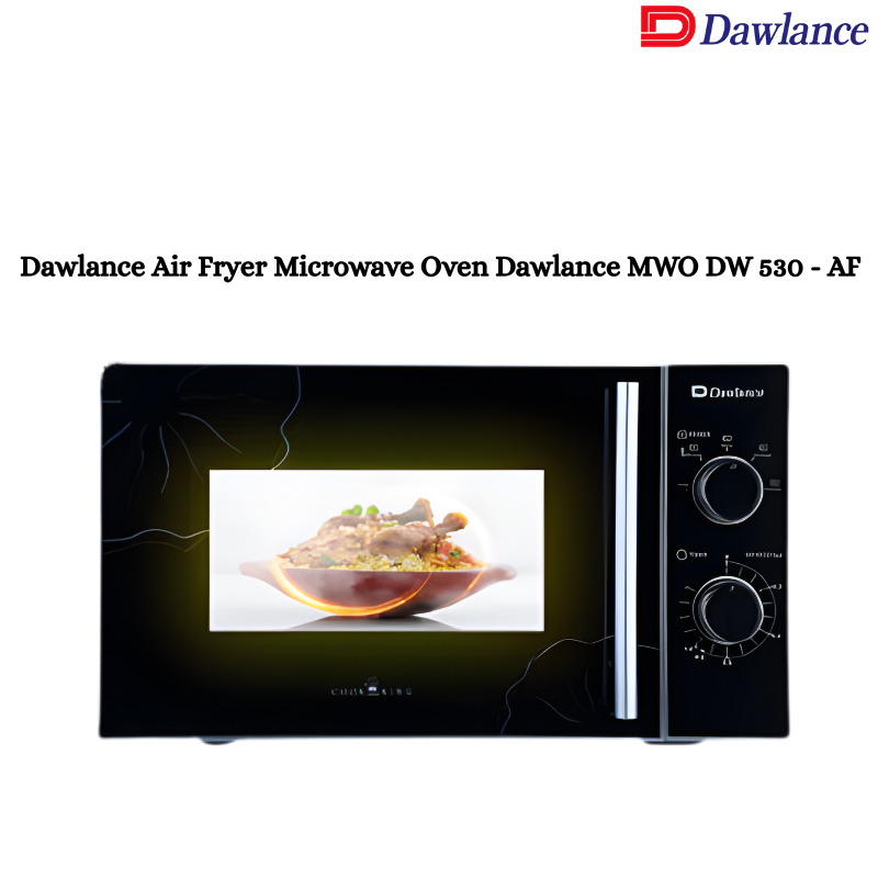 Dawlance Air Fryer Microwave Oven Dawlance  MWO DW 530 - AF