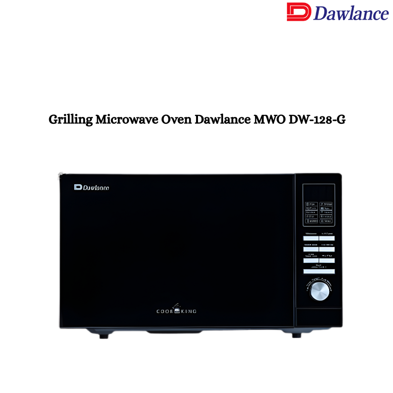 Grilling Microwave Oven Dawlance  MWO DW-128-G
