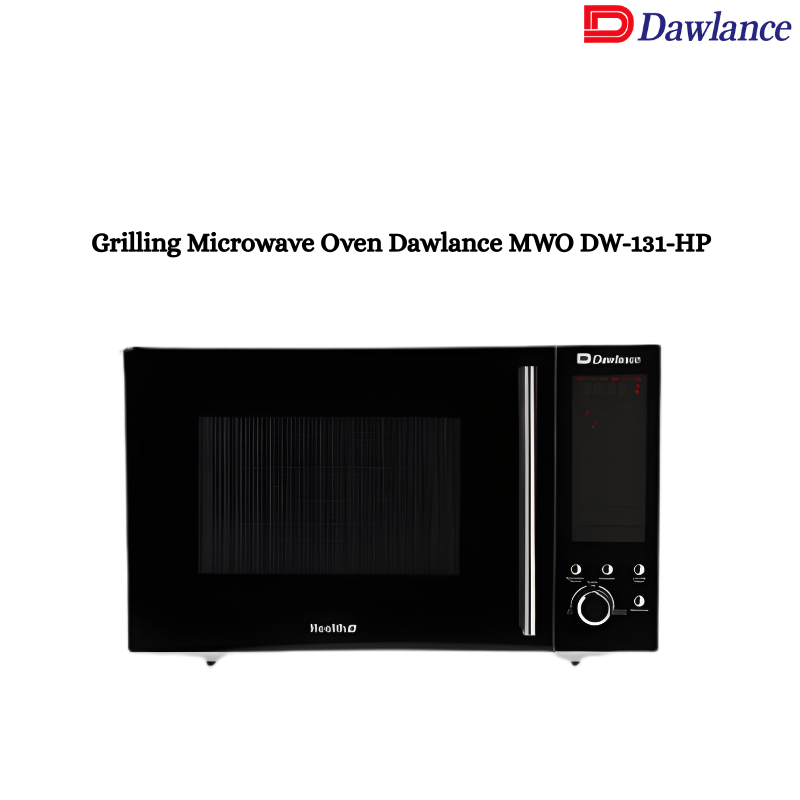 Grilling Microwave Oven Dawlance MWO DW-131-HP
