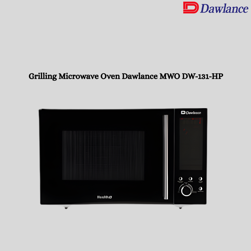 Grilling Microwave Oven Dawlance MWO DW-131-HP