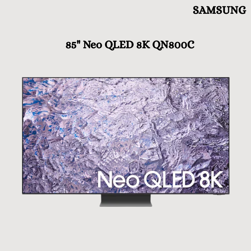 85" Neo QLED 8K QN800C