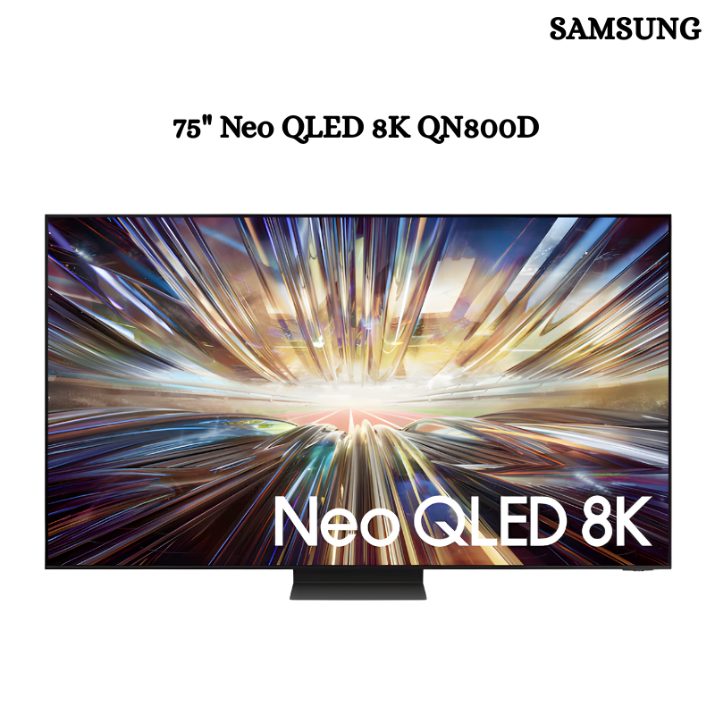 75" Neo QLED 8K QN800D