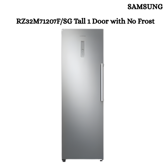 RZ32M71207F/SG Tall 1 Door with No Frost, 315L