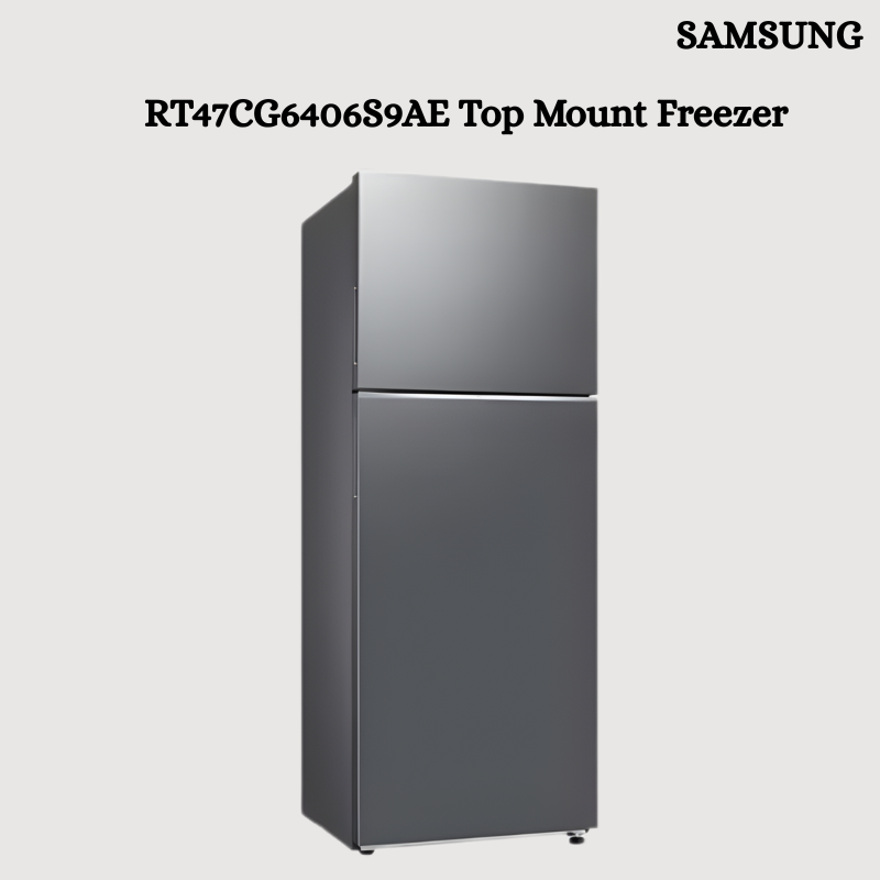 Top Mount Freezer with Optimal Fresh RT47CG6406S9AE