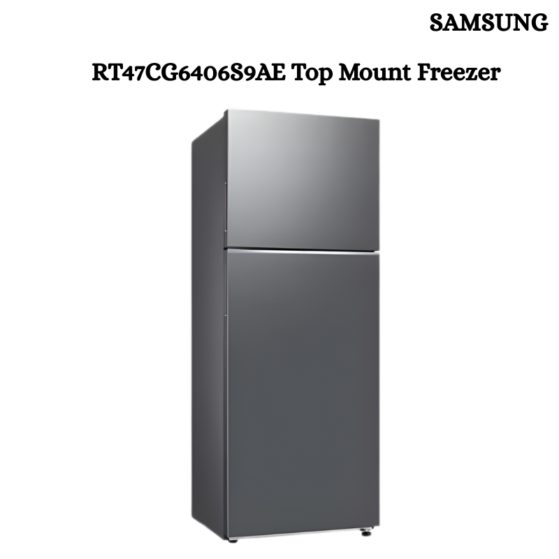 Top Mount Freezer with Optimal Fresh RT47CG6406S9AE