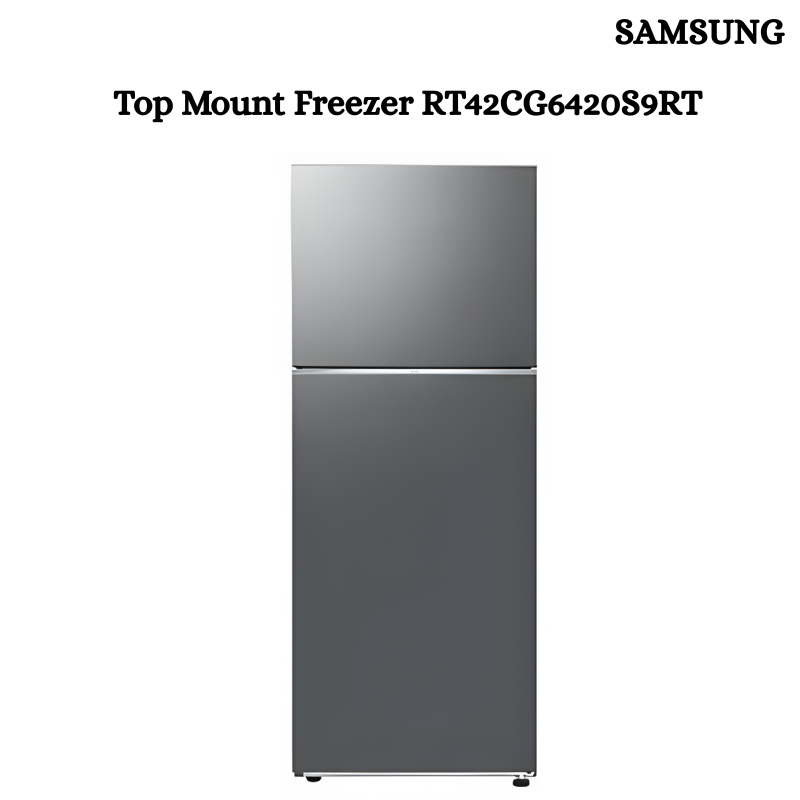 Top Mount Freezer with Optimal Fresh RT42CG6420S9RT