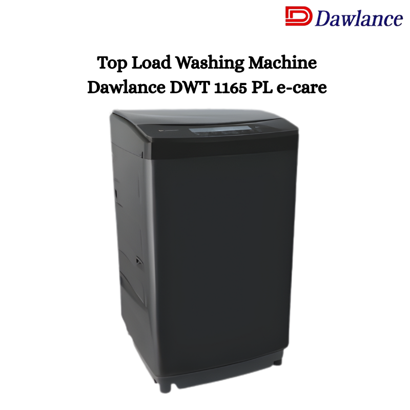 Top Load Washing Machine Dawlance DWT 1165 PL e-care