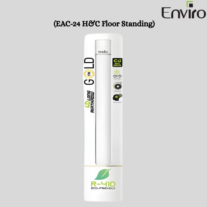 Orbit Series EAC-24 H&C Floor Standing
