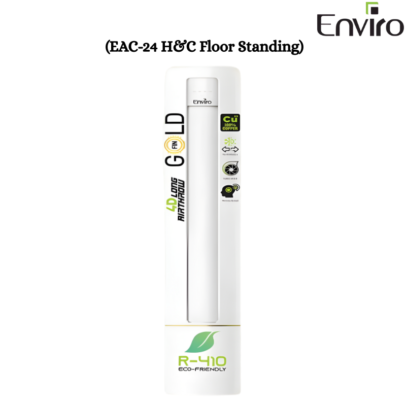 Orbit Series EAC-24 H&C Floor Standing