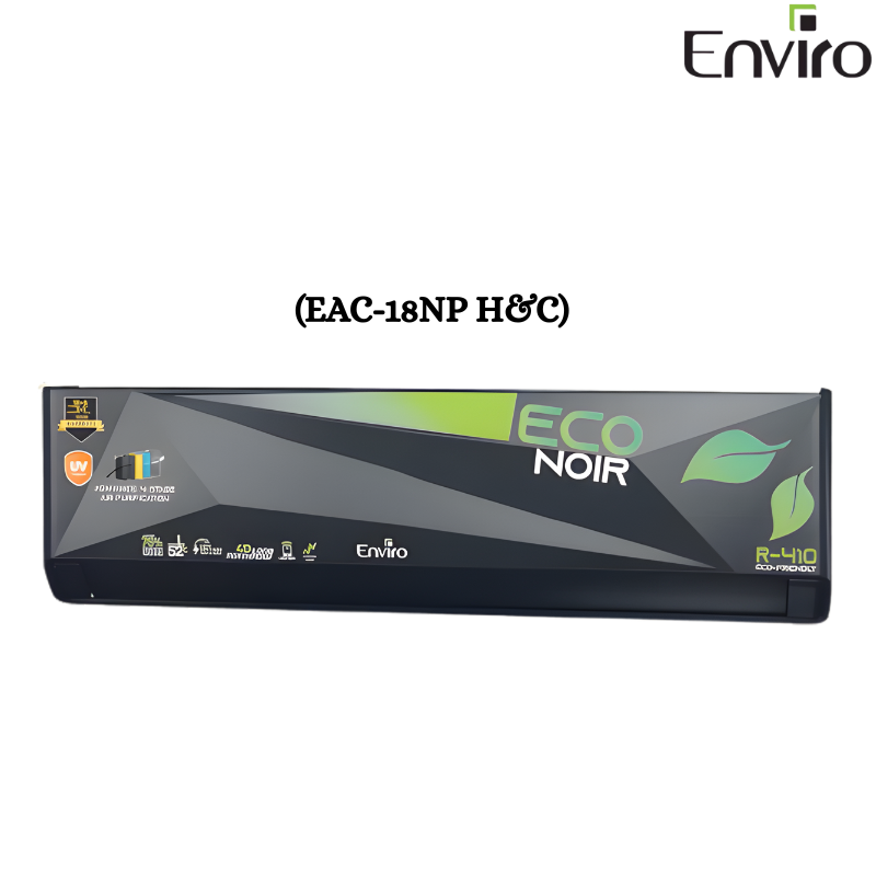 NOIR Series 1.5 Ton DC Inverter Air Conditioner (EAC-18NP H&C)